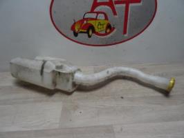 Vase de lave glace