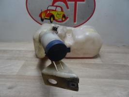Vase de lave glace