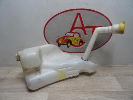 Vase de lave glace