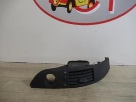 Aerateur tableau de bord avant gauche