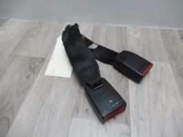 Attache ceinture arriere gauche