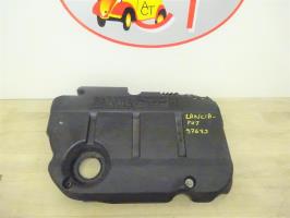 Cache moteur 