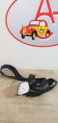 Ceinture arriere gauche