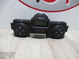 Commande chauffage