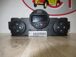 Commande chauffage