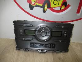 Commande chauffage