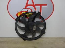 Moto ventilateur radiateur