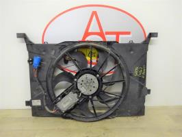 Moto ventilateur radiateur
