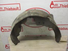 Parasale posteriore sinistro