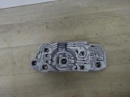 Base portalampade fanale posteriore sinistro