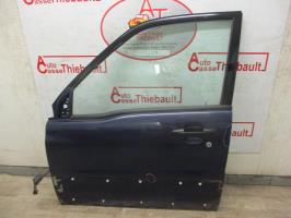 Porte avant gauche