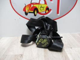Cinturón de seguridad trasero derecho