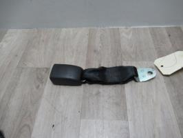 Attache ceinture arriere gauche