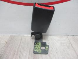 Attache ceinture arriere gauche