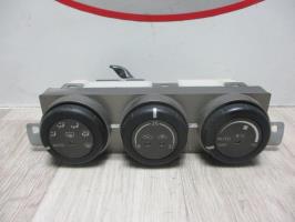 Commande chauffage