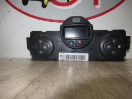 Commande chauffage