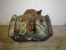Etrier avant gauche (freinage)