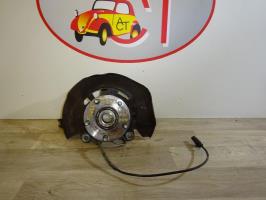 Fusee avant gauche