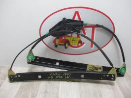 Mecanisme de leve vitre electrique avant gauche