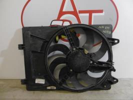 Moto ventilateur radiateur