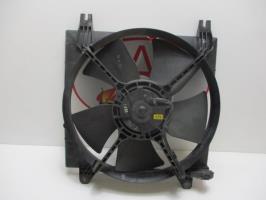 Moto ventilateur radiateur
