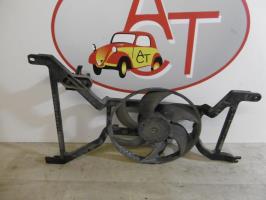 Moto ventilateur radiateur