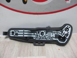 Base portalampade fanale posteriore destro