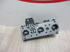 Base portalampade fanale posteriore sinistro