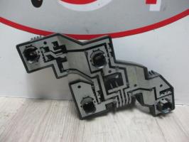 Base portalampade fanale posteriore sinistro