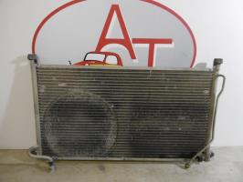 Radiateur condenseur de clim