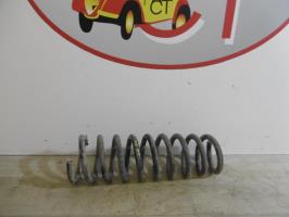 Ressort de suspension arriere gauche