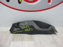 Supporto paraurti posteriore