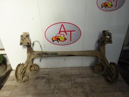 Train arriere complet