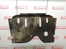 Cache sous moteur