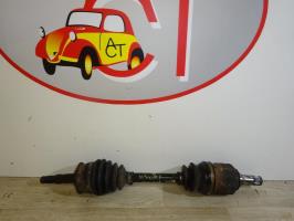Cardan gauche (transmission)