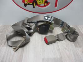 Ceinture arriere centrale