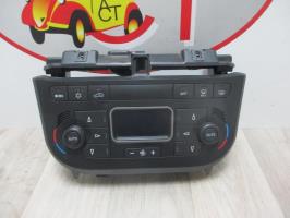 Commande chauffage
