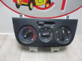 Commande chauffage