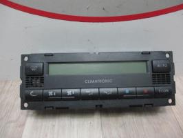 Commande chauffage