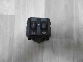 Commande de reglage hauteur de phare