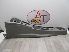 Consola central (interior de plástico)