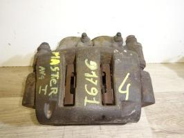 Etrier avant gauche (freinage)