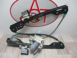 Alzacristalli elettrico anteriore sinistro