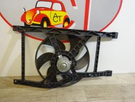 Moto ventilateur radiateur
