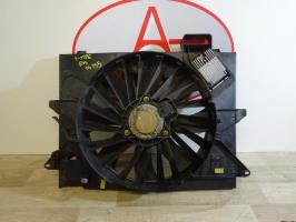 Moto ventilateur radiateur