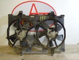 Moto ventilateur radiateur