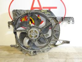 Moto ventilateur radiateur