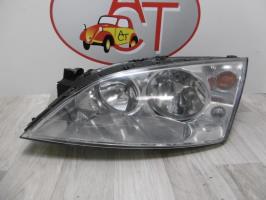 Gruppo ottico anteriore principale sinistro (luci)(faro)