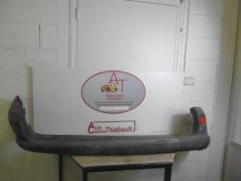 Paraurti posteriore