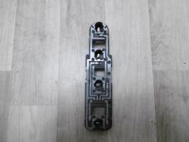 Base portalampade fanale posteriore destro